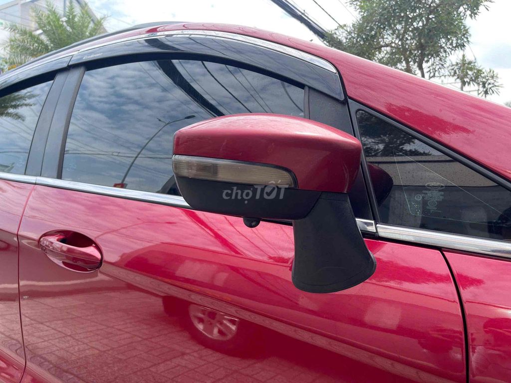 Ford EcoSport 2020 Titanium 1.5L AT - 64000 km. Mua bán Ô tô tại Quận Bình Tân Tp Hồ Chí Minh được đăng bởi Huỳnh Thái Đảm hình 6