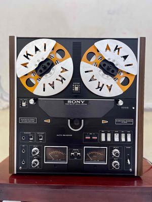 Cối Sony TC-9700 (Thu phát 2 chiều)
