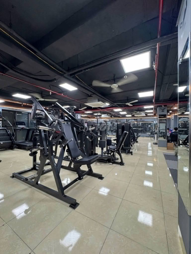 Pass gói tập gym 14 tháng - Tiger Gym Nguyễn Khang. Mua bán Đồ thể thao, Dã ngoại tại Quận Cầu Giấy Hà Nội được đăng bởi Phạm Mạnh Hùng hình 1