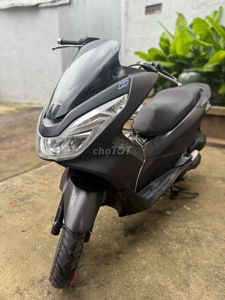 pcx đen mù xe đẹp máy rin êm. Mua bán Xe máy tại Quận Thanh Khê Đà Nẵng được đăng bởi Long hình 2