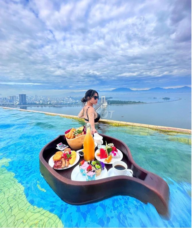 Rent · 1 bd · 40 м² · Quận Sơn Trà, ул. Đường Lê Văn Duyệt