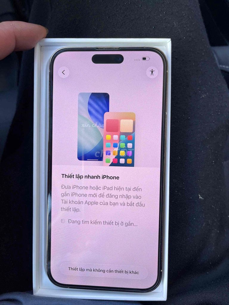 Apple iPhone 14 Pro Max 128GB Vàng. Mua bán Điện thoại tại Huyện Long Thành Đồng Nai được đăng bởi nguyễn lợi hình 1