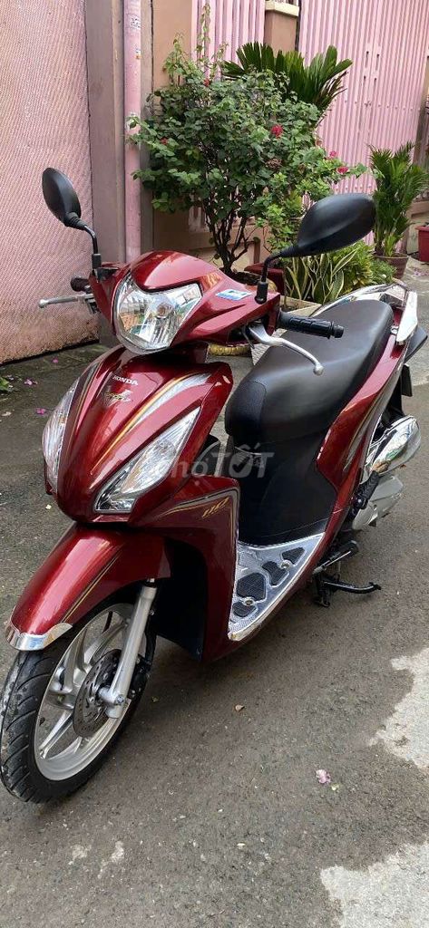 Honda Vision 2018 Đỏ. Mua bán Xe máy tại Quận 7 Tp Hồ Chí Minh được đăng bởi Huynh ngoc trung hình 1
