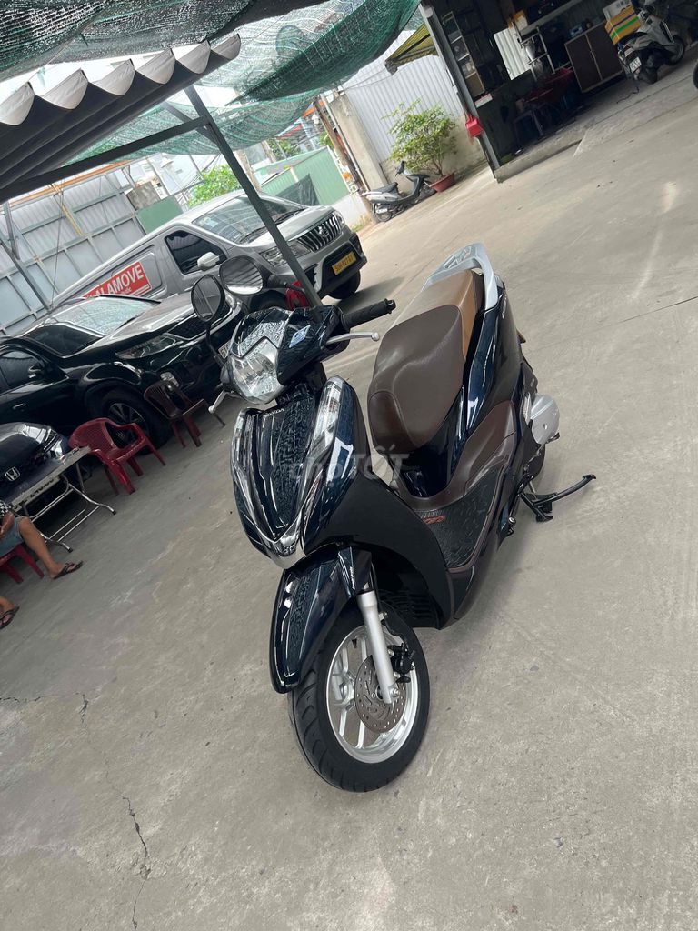 lead 125 2018 xanh nâu bstp chính chủ. Mua bán Xe máy tại Quận Bình Tân Tp Hồ Chí Minh được đăng bởi Hoàng Vinh hình 2