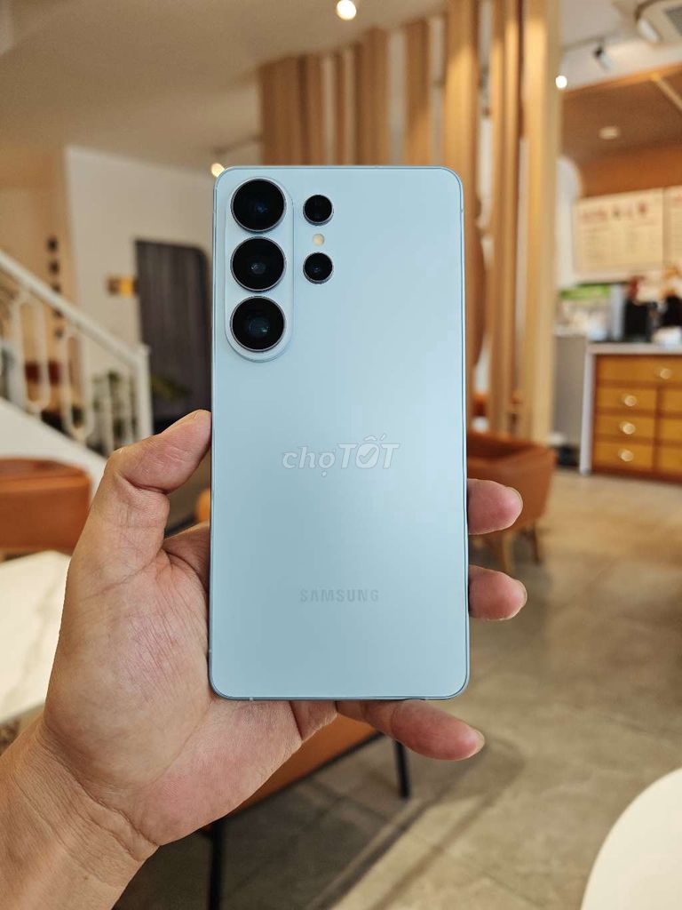 Samsung S26 Ultra 256GB Chính hãng Đẹp keng. Mua bán Điện thoại tại Quận 6 Tp Hồ Chí Minh được đăng bởi Điện thoại chất mỗi ngày hình 1