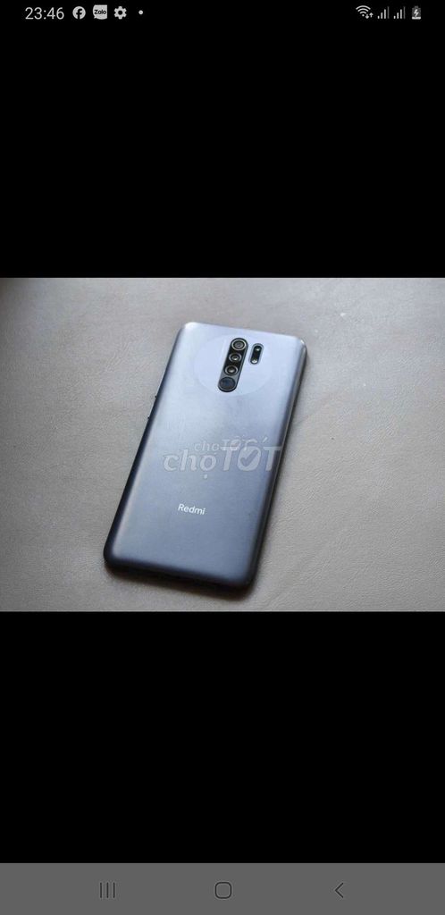 Xiaomi Redmi 9 64GB Xám. Mua bán Điện thoại tại Quận Ninh Kiều Cần Thơ được đăng bởi nguyen ki hình 1