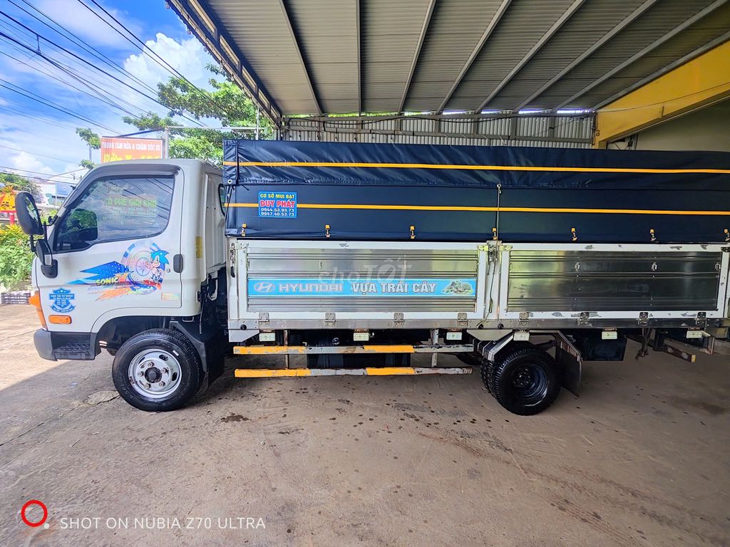 HUYNDAI 2,5 TẤN N250 SL SẢN XUẤT 2021. Mua bán Xe tải, xe ben tại Thành phố Buôn Ma Thuột Đắk Lắk được đăng bởi anh chiến hình 3
