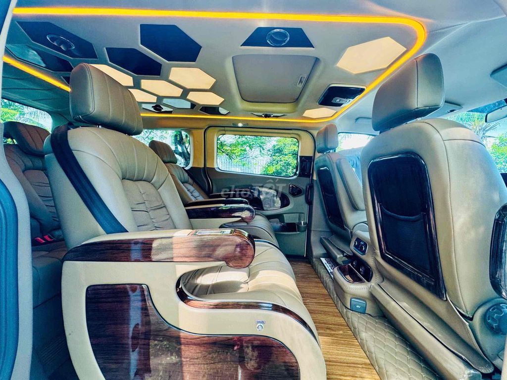 ✅Ford Tourneo 2020 Limousine- 72000 km- Xe Công ty. Mua bán Ô tô tại Quận Tân Phú Tp Hồ Chí Minh được đăng bởi Đạt Ford Bến Thành hình 12