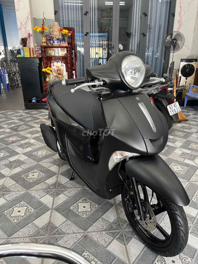 YAMAHA ZANUT BẾP GA 2017 CAI BE TIỀN GIANG. Mua bán Xe máy tại Thành phố Mỹ Tho Tiền Giang được đăng bởi Tran Quoc Hùng hình 3