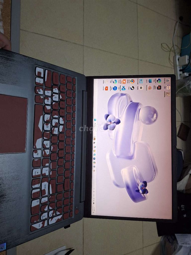 Lenovo IdeaPad 3 i5-11 15.6 inch 8GB/256GB. Mua bán Laptop tại Thành phố Thủ Đức Tp Hồ Chí Minh được đăng bởi Trương Huỳnh hình 1