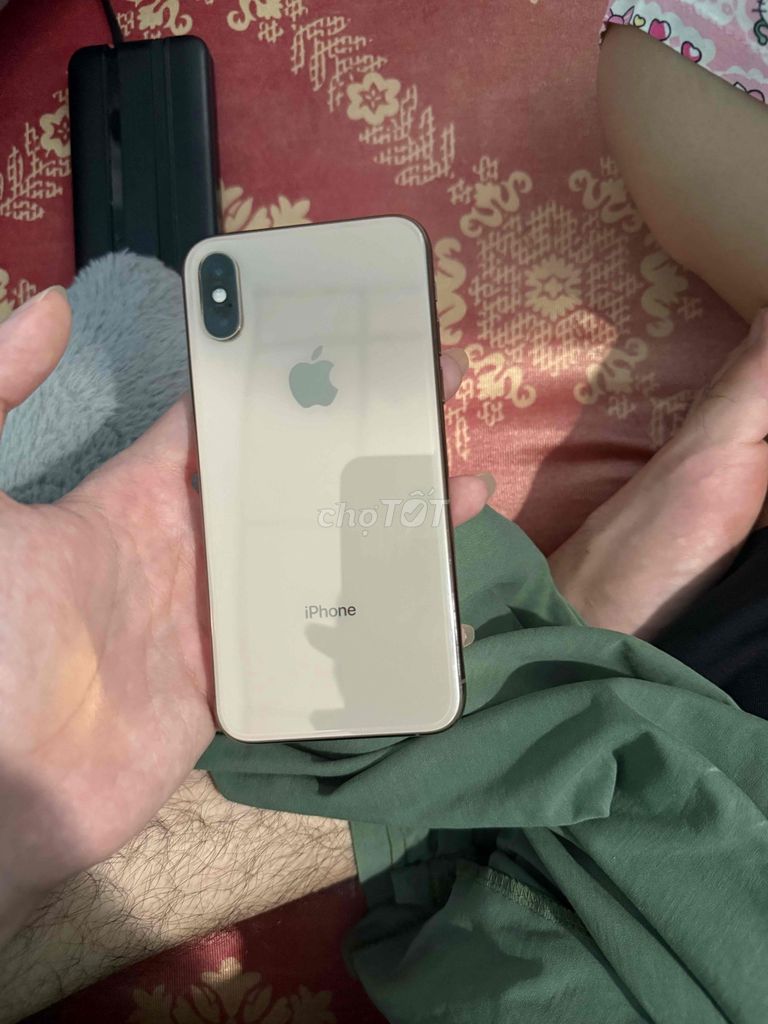 iPhone Xs Quốc tế bản 256GB vàng. Mua bán Điện thoại tại Thành phố Mỹ Tho Tiền Giang được đăng bởi Thị Phạm hình 1