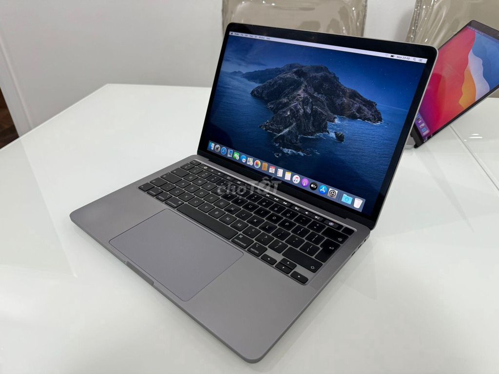 🍎 MacBook Pro 2020 / i7 / 16GB / 512GB / Gray. Mua bán Laptop tại Quận 10 Tp Hồ Chí Minh được đăng bởi TTCenter hình 1