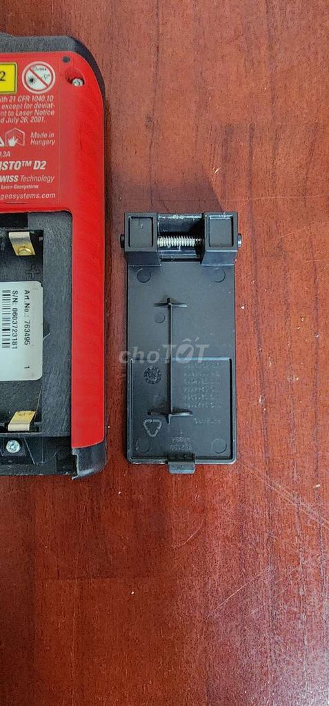 Máy đo khoảng cách laser Leica DISTO D2. Mua bán Đồ chuyên dụng, Giống nuôi trồng tại Quận Hải Châu Đà Nẵng được đăng bởi ABC 2026 hình 1