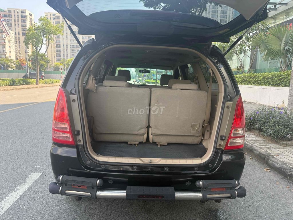 Toyota Innova 2006 G - 240000 km. Mua bán Ô tô tại Quận 7 Tp Hồ Chí Minh được đăng bởi Gia Bảo  hình 6
