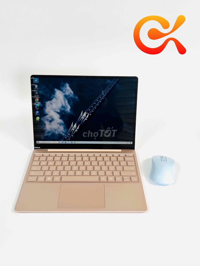 Microsoft Surface Laptop Go 3(i5/8/256GB) Like New. Mua bán Laptop tại Quận Đống Đa Hà Nội được đăng bởi QyQyStore hình 1