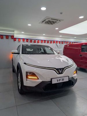 VINFAST VF6 ECO 599 TRIỆU‼️ÁP TẤT CẢ CHƯƠNG TRÌNH