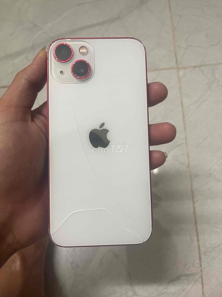 Apple iPhone 13 128GB Đỏ. Mua bán Điện thoại tại Quận 7 Tp Hồ Chí Minh được đăng bởi Huynh Nhỏ hình 1