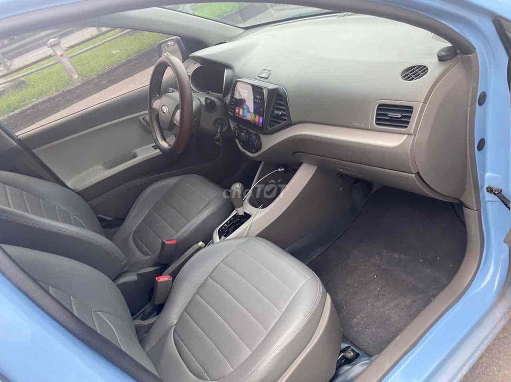 Kia Morning 2015 Van 1.0 AT - 120000 km. Mua bán Ô tô tại Thành phố Ninh Bình Ninh Bình được đăng bởi Đinh Mạnh Trà hình 2