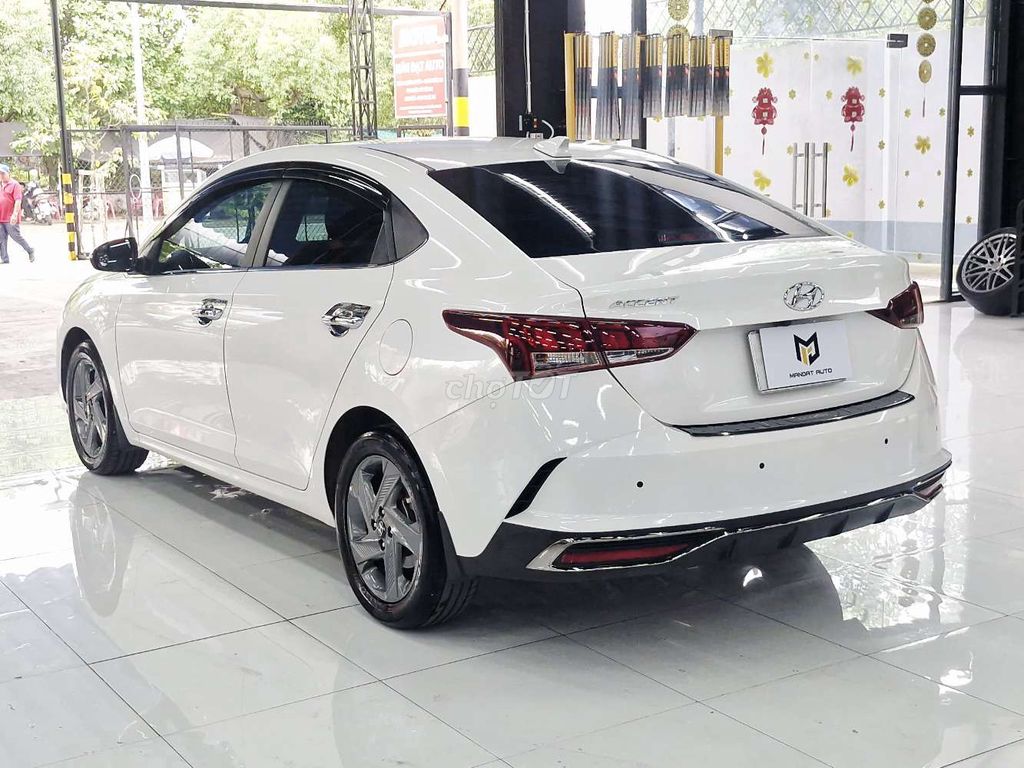 Hyundai Accent 1.4AT ATH bản cao cấp chuẩn GĐ. Mua bán Ô tô tại Huyện Hóc Môn Tp Hồ Chí Minh được đăng bởi Đỗ Tùng hình 8