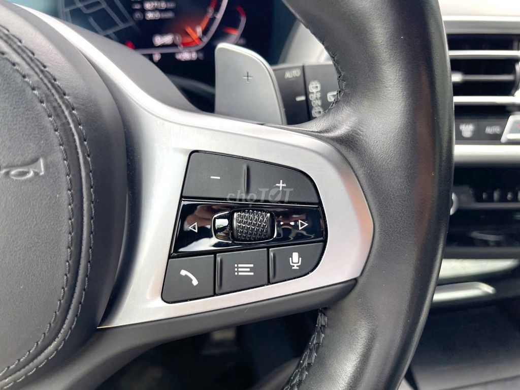 BMW X3 2023 sDrive20i M Sport - 13000 km. Mua bán Ô tô tại Thành phố Qui Nhơn Bình Định được đăng bởi Võ Trường Sơn hình 17