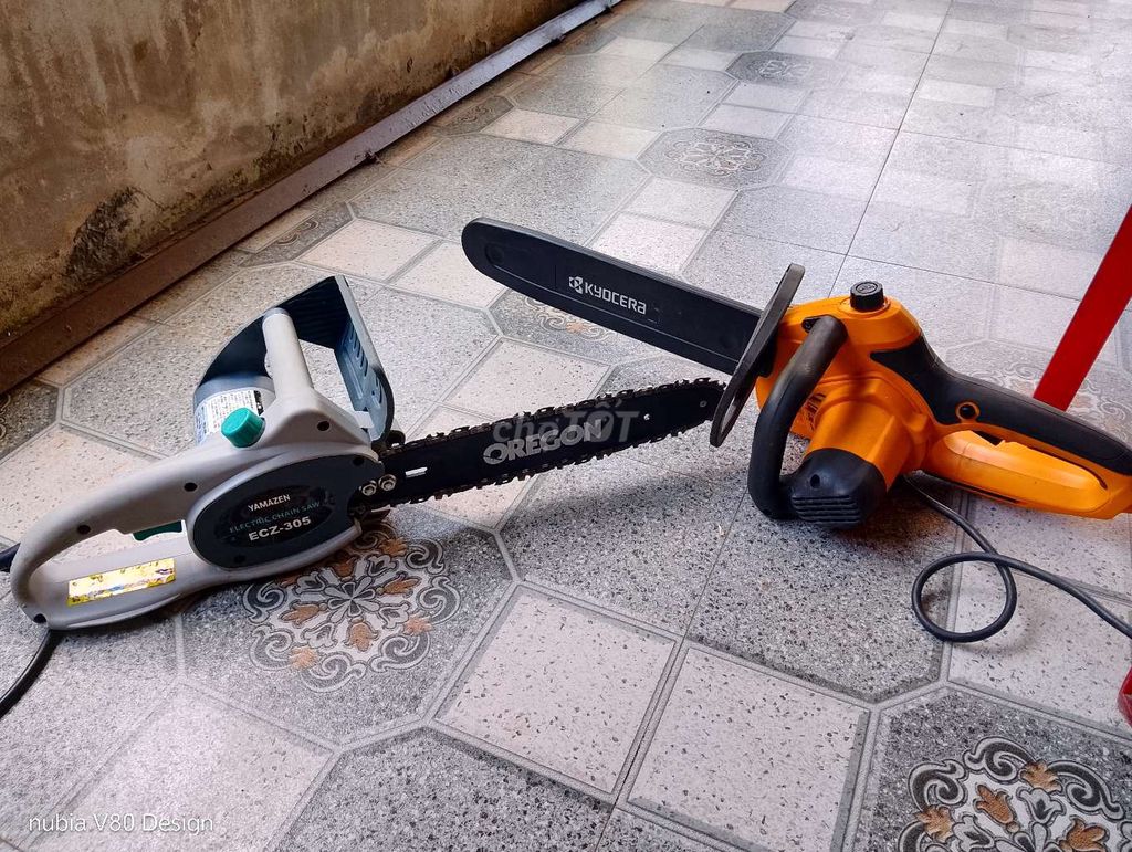 Máy cưa xích điện Yamazen ECZ-305 Nhật Bản. Mua bán Đồ chuyên dụng, Giống nuôi trồng tại Huyện Châu Thành Bến Tre được đăng bởi Hưng hình 1