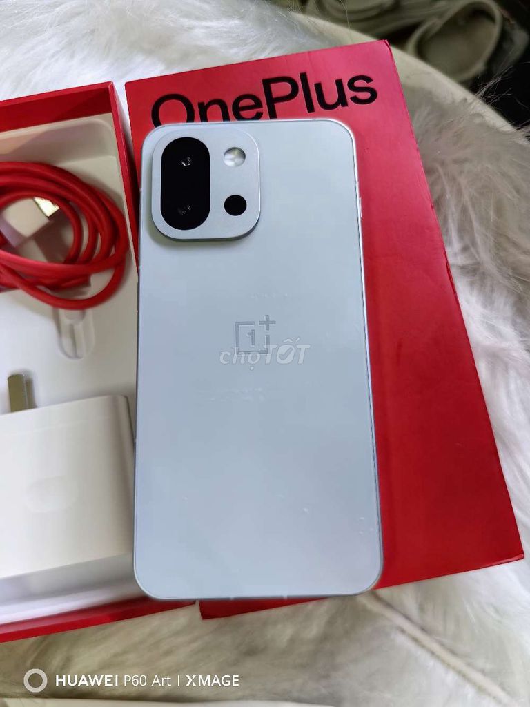 OnePlus 13T 12/256 fubox likenew. Mua bán Điện thoại tại Quận Hoàng Mai Hà Nội được đăng bởi LongHung Mobile hình 1