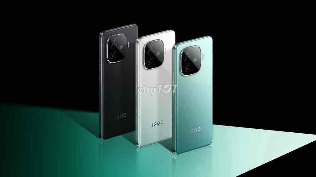 IQOO Z9 TURBO 5G NEW Cấu hình khủng Pin trâu