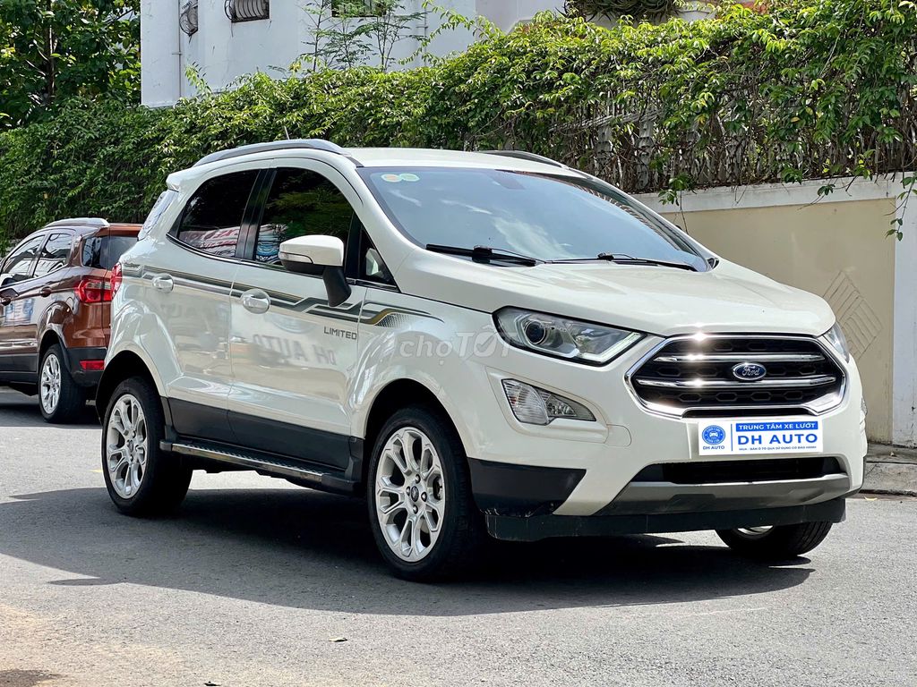 Ford EcoSport Titanium 1.0L AT 2019 - 63000 km. Mua bán Ô tô tại Quận 8 Tp Hồ Chí Minh được đăng bởi Ngô minh Nam hình 3