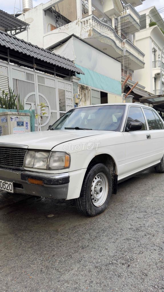 Toyota Crown 1995. Mua bán Ô tô tại Quận Bình Thạnh Tp Hồ Chí Minh được đăng bởi Trọng hình 1