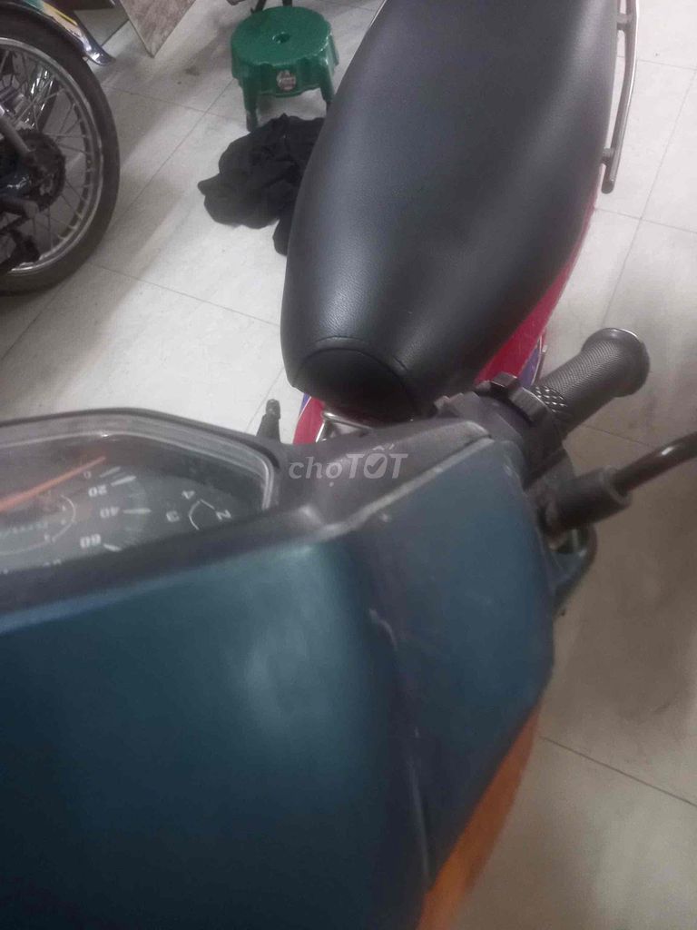 Xe wave chạy tốt. Mua bán Xe máy tại Quận 7 Tp Hồ Chí Minh được đăng bởi Trương Thái hình 4