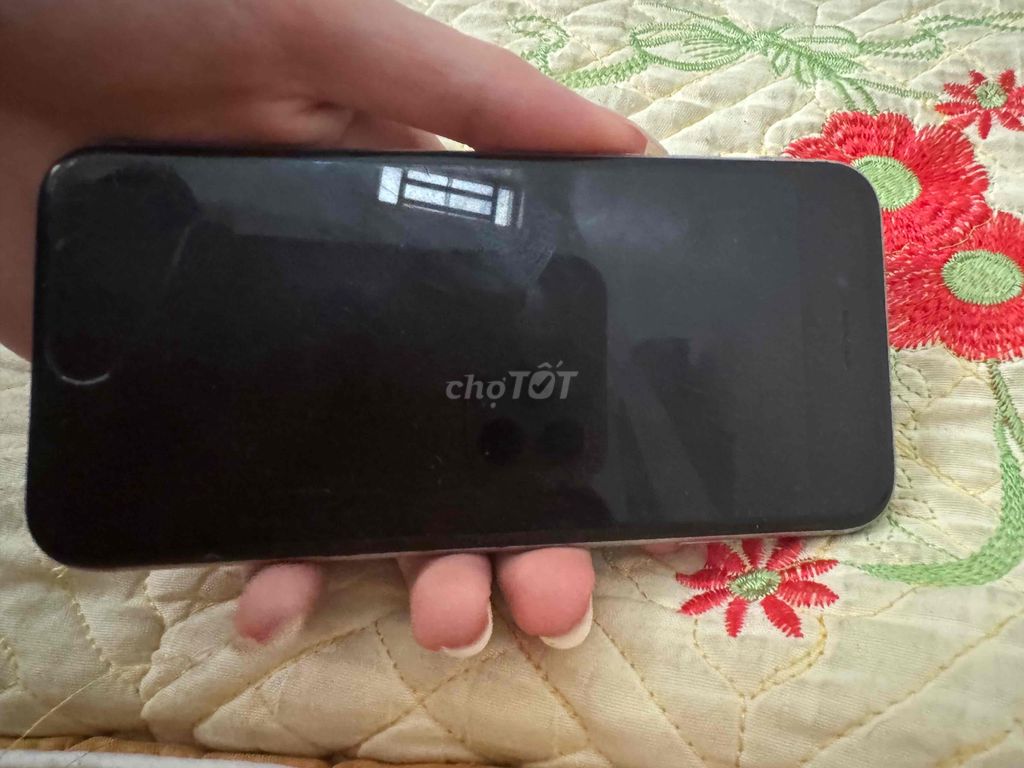 Apple iPhone 6S Bạc. Mua bán Điện thoại tại Huyện Yên Khánh Ninh Bình được đăng bởi Học Nguyễn hình 1