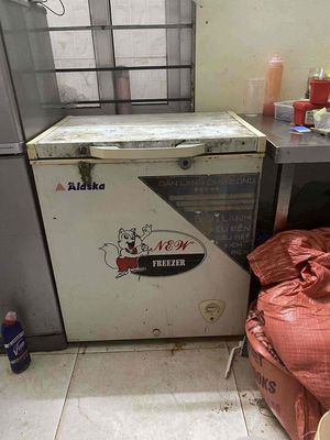 THANH LÝ TỦ ĐÔNG ALASKA 150L. Mua bán Tủ lạnh tại Quận Cầu Giấy Hà Nội được đăng bởi Tùng Anh Phạm