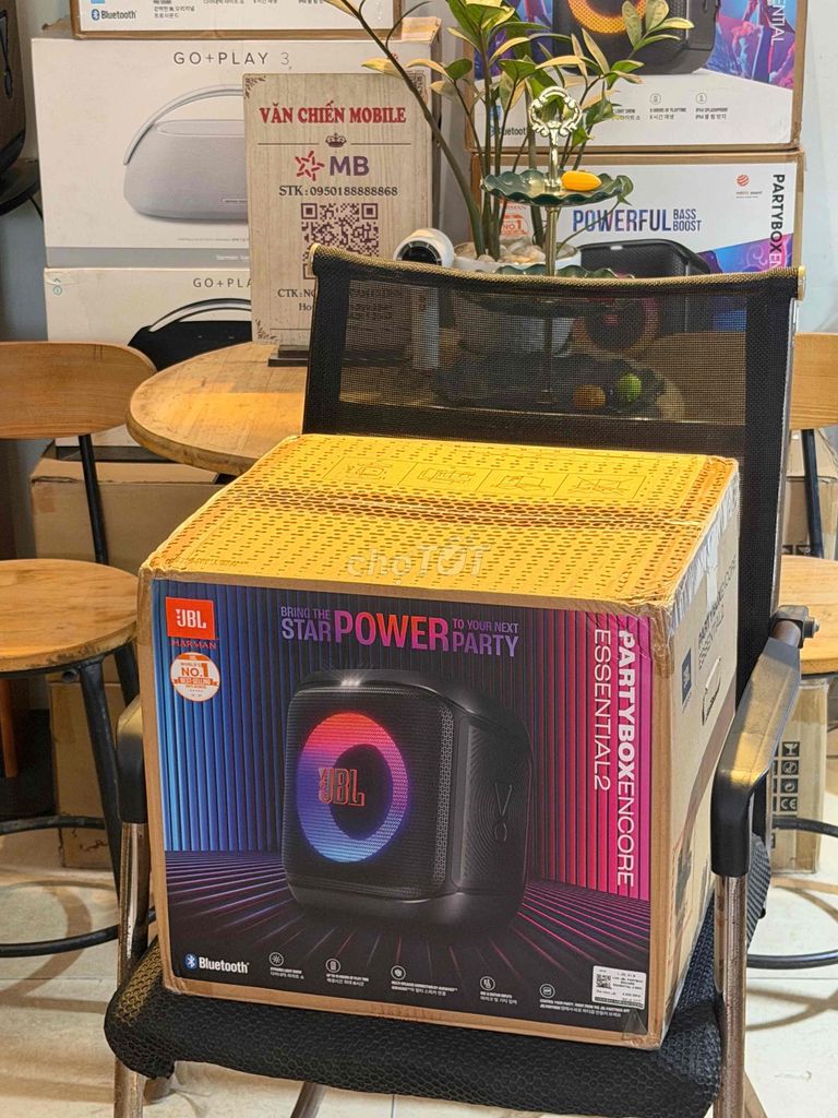 Loa Bluetooth JBL PartyBox Encore  2 lướt 98%. Mua bán Tivi, Âm thanh tại Huyện Đông Anh Hà Nội được đăng bởi Văn chiến mobile hình 1