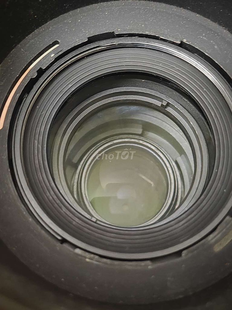 Ống kính Nikon AF 55-200 VR Đen. Mua bán Máy ảnh, Máy quay tại Quận 1 Tp Hồ Chí Minh được đăng bởi Tạp hoá công nghệ hình 1