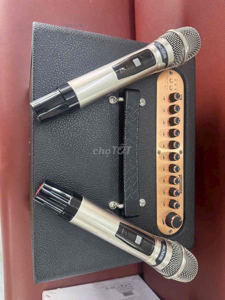 Loa karaoke ACNOS Quad 64ver2. Mua bán Tivi, Âm thanh tại Quận Bình Tân Tp Hồ Chí Minh được đăng bởi Nguyễn Dức Linh hình 1