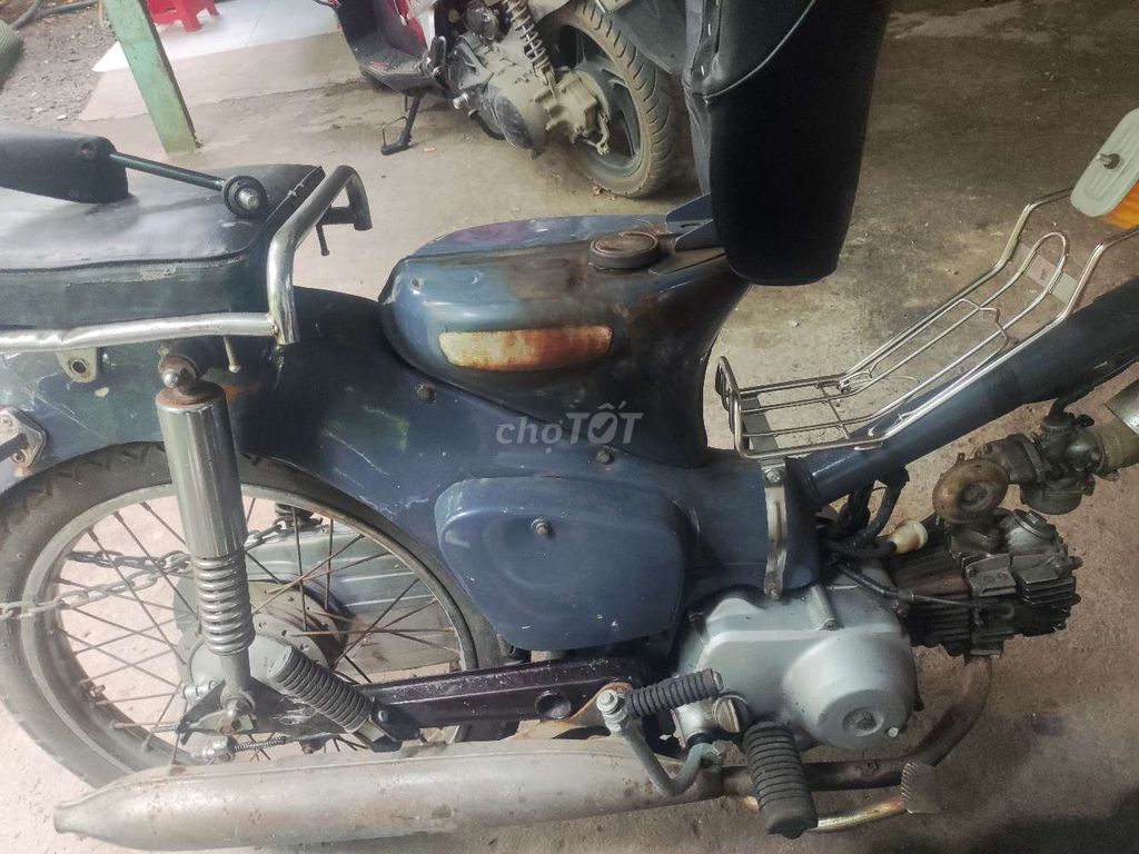 Cub78/70 bstp giấy tờ đầy đủ. Mua bán Xe máy tại Thành phố Thuận An Bình Dương được đăng bởi Vũ hình 2