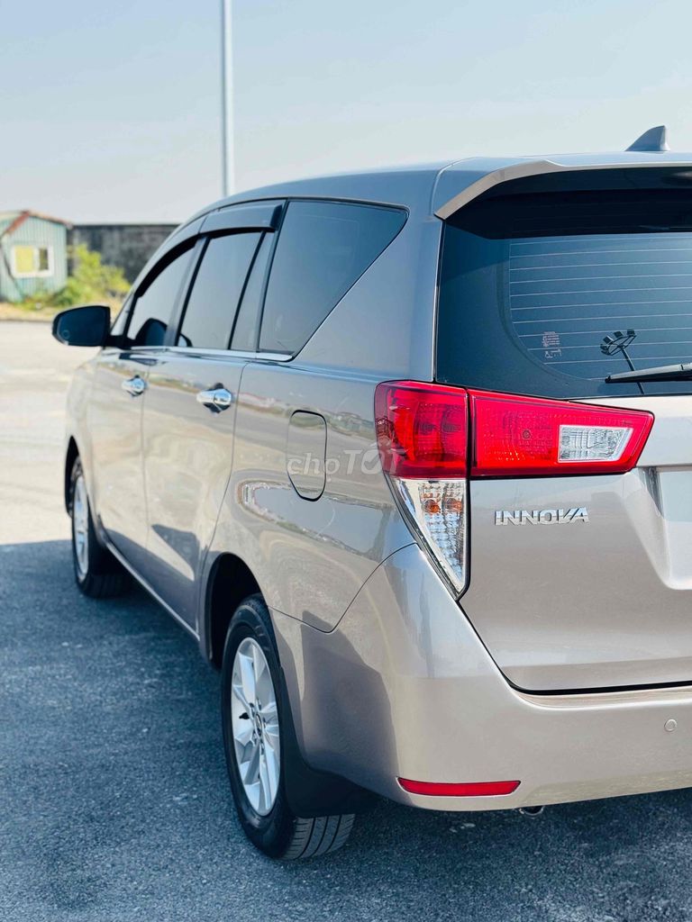 Toyota Innova 2019 2.0E MT Nâu. Mua bán Ô tô tại Huyện Sóc Sơn Hà Nội được đăng bởi AUTO VĨNH CƯỜNG hình 17