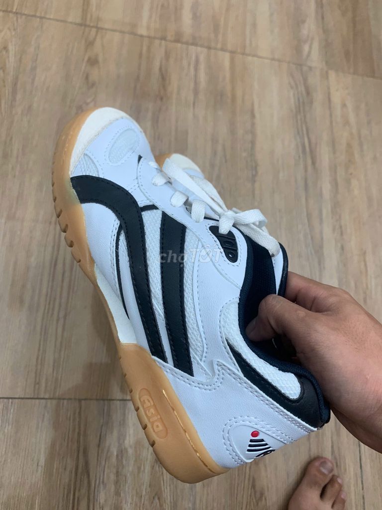 Giày thể thao Asia Trắng, Đen Unisex. Mua bán Giày dép tại Quận Liên Chiểu Đà Nẵng được đăng bởi DMD hình 1