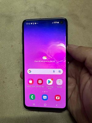 samsung S10e xanh máy chính hãng ssvn. Mua bán Điện thoại tại Quận 5 Tp Hồ Chí Minh được đăng bởi nguyễn thanh phong