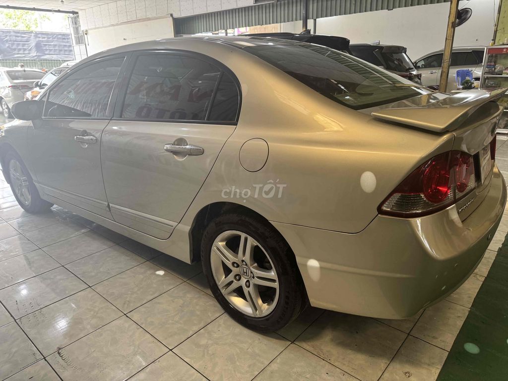 Honda Civic 2008 2.0 AT - 166012 km. Mua bán Ô tô tại Quận Bình Thuỷ Cần Thơ được đăng bởi Phi hình 6
