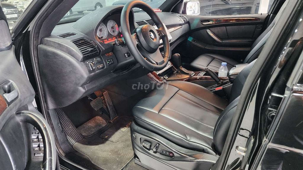 BMW X5 2005 4.8i .. XE ĐÃ LÊN FULL ĐỒ..... Mua bán Ô tô tại Huyện Đức Trọng Lâm Đồng được đăng bởi THỂ TRẦN CAR hình 17