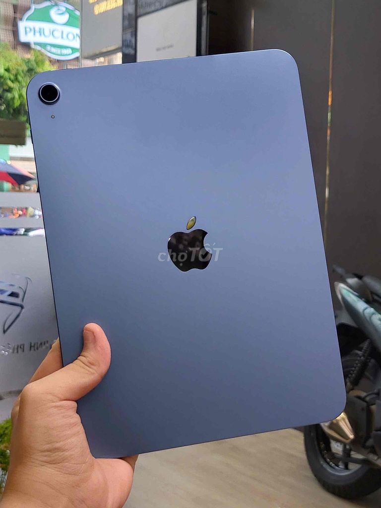 Apple iPad Gen 11 128GB Xanh ZA/A BH04/26 LikeNew. Mua bán Máy tính bảng tại Quận 8 Tp Hồ Chí Minh được đăng bởi CA REM BÁN TÁO hình 1