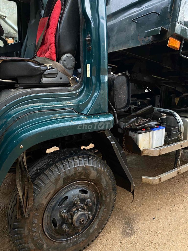 Xe ben Thaco FD500 đời 2018 - xe 2 cầu. Mua bán Xe tải, xe ben tại Thành phố Pleiku Gia Lai được đăng bởi  Ái Nhi hình 5