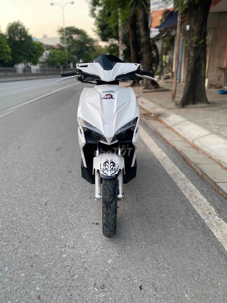 Honda Air Blade 125 Белый
