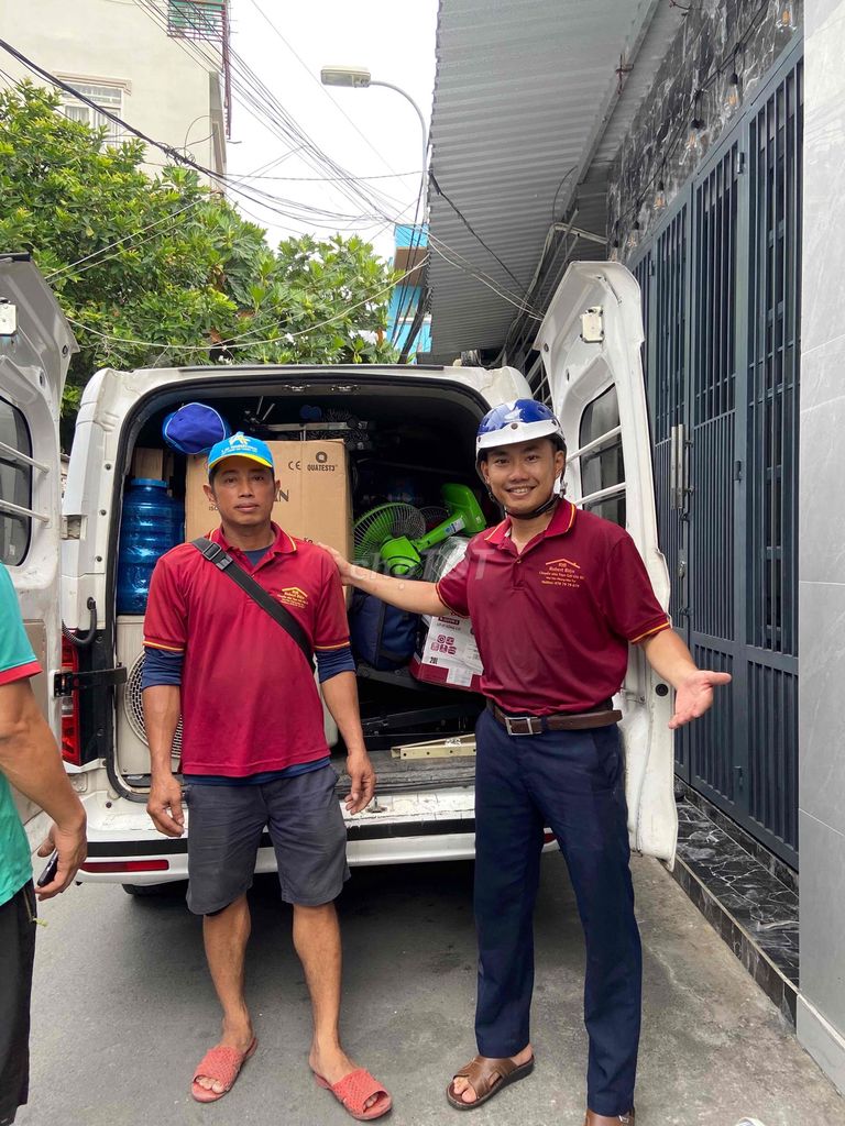 Dịch vụ chuyển nhà trọn gói. Dịch vụ chuyển nhà tại Quận Phú Nhuận Tp Hồ Chí Minh được đăng bởi Nguyễn Ngọc Như hình 1