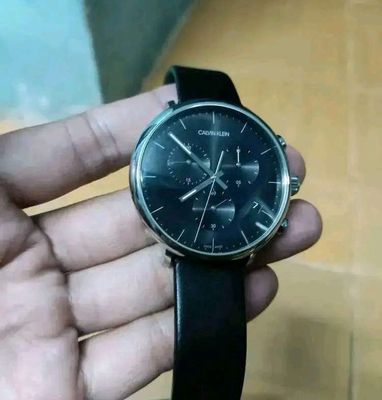 Bán đồng hồ CK calvin klein chính hãng. Mua bán Đồng hồ tại Thành phố Trà Vinh Trà Vinh được đăng bởi Đào