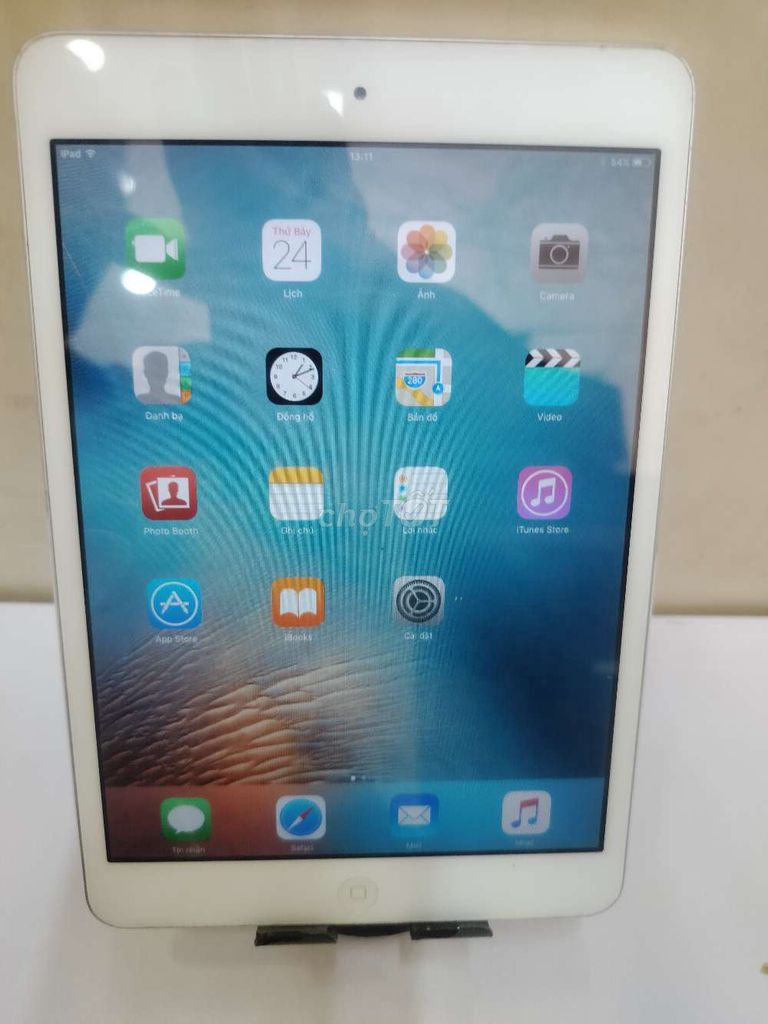 Apple iPad mini 8 inch 16GB Bạc. Mua bán Máy tính bảng tại Quận Gò Vấp Tp Hồ Chí Minh được đăng bởi Quyet hình 1