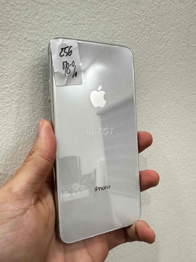 Apple iPhone XS Max 256GB Trắng Zin All. Mua bán Điện thoại tại Thành phố Nam Định Nam Định được đăng bởi Vũ Thành hình 1