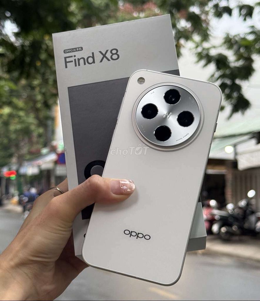 🔥 Flagship Oppo Find X8 5G / Ram 16Gb. Mua bán Điện thoại tại Quận Cẩm Lệ Đà Nẵng được đăng bởi Good Phone hình 1