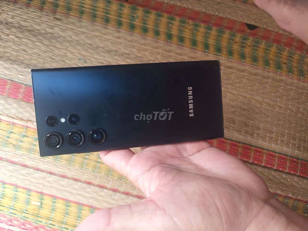 Samsung Galaxy S23 Ultra 2TB Đen. Mua bán Điện thoại tại Thành phố Thủ Đức Tp Hồ Chí Minh được đăng bởi vỏ hung hình 1